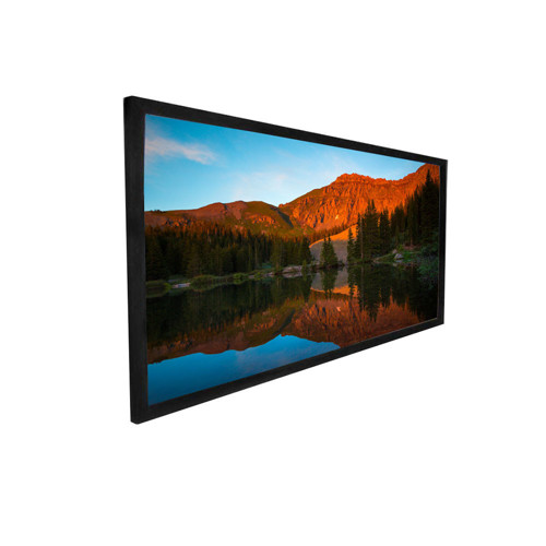 Picture of DRAGONFLY - 100" ULTRA ACOUSTIWEAVE PROJECTION SCREEN
