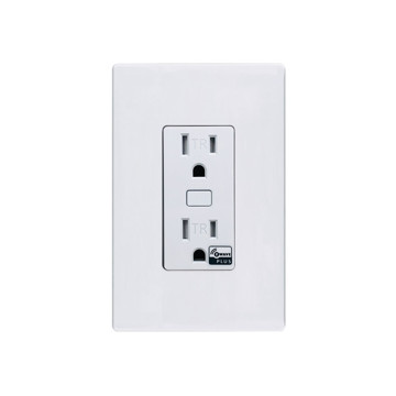 Picture of CLAREVUE IN-WALL RECEPTACLE