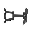 Picture of STRONG -  ARTICULATING MOUNT FOR 22 - 42" FLAT PANEL TVS (BLACK)