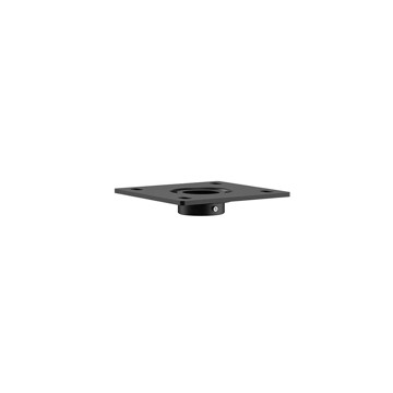 Picture of STRONG - CARBON SERIES SQUARE CEILING PLATE - 6" (BLACK)