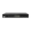 Picture of ARAKNIS - 220-SERIES 8-PORT WEBSMART GIGABIT SWITCH WITH PARTIAL POE+ AND REAR PORTS
