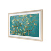 Picture of SAMSUNG - CUSTOMIZABLE TRIM FOR 32IN C SERIES THE FRAME TV - SAND GOLD BEVELED