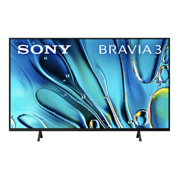 Picture of SONY - BRAVIA 3 50" LED TV - GOOGLE TV - 4K HDR