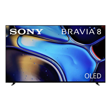 Picture of SONY - BRAVIA 8 55" OLED 4K HDR GOOGLE TV