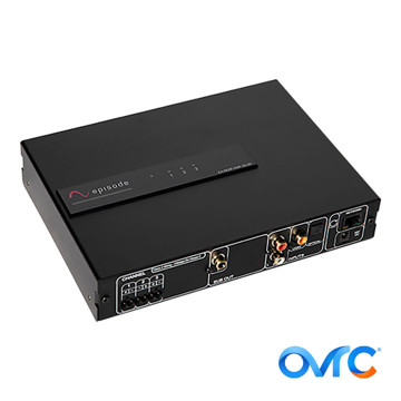 Picture of EPISODE - 50W, 3 CHANNEL MATRIX SWITCHING AMP DSP CONFIG WITH MOIP STREAMING CAPABILITY