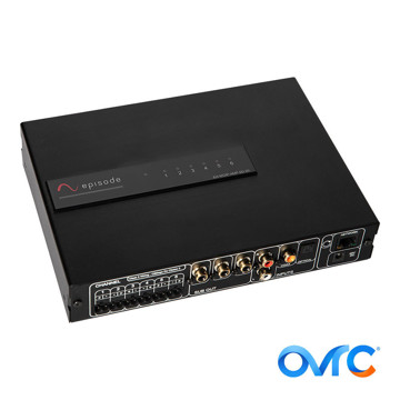 Picture of EPISODE - 50W, 6 CHANNEL MATRIX SWITCHING AMP DSP CONFIG WITH MOIP STREAMING CAPABILITY