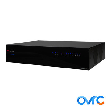 Picture of EPISODE - 100W, 12 CHANNEL MATRIX SWITCHING AMP DSP CONFIG WITH MOIP STREAMING CAPABILITY